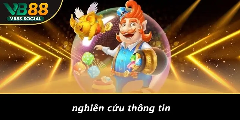 TƯ DUY CỜ BẠC: KHÁM PHÁ NGHỆ THUẬT ĐẰNG SAU MỖI VÁN THẮNG 3 Nghiên Cứu Thông Tin