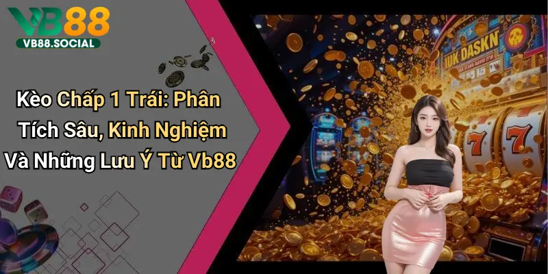 Kèo Chấp 1 Trái: Phân Tích Sâu, Kinh Nghiệm Và Những Lưu Ý Từ Vb88 2 Kèo Chấp 1 Trái: Phân Tích Sâu, Kinh Nghiệm Và Những Lưu Ý Từ Vb88